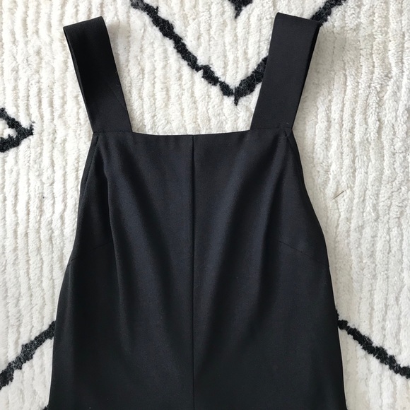 De Philo Black Maxi Dress - Picture 3 of 7